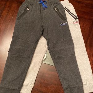 Kids Polo Sweatpants